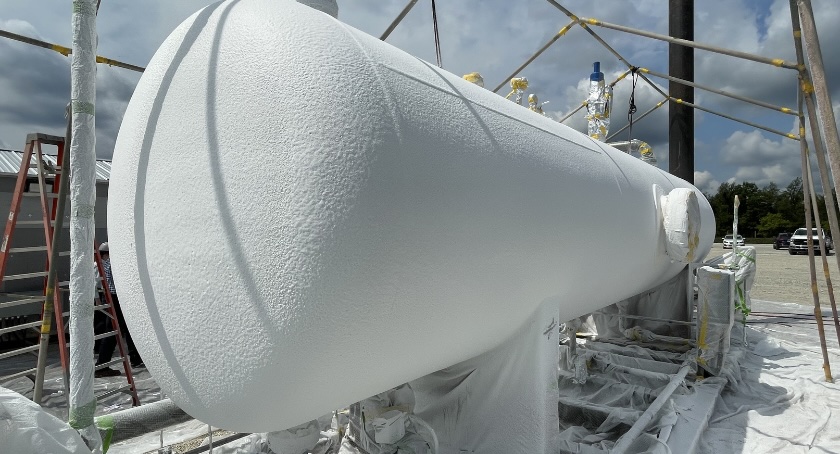 Sherwin-Williams’ Heat-Flex AEB Wins Two Energy Industry Awards
